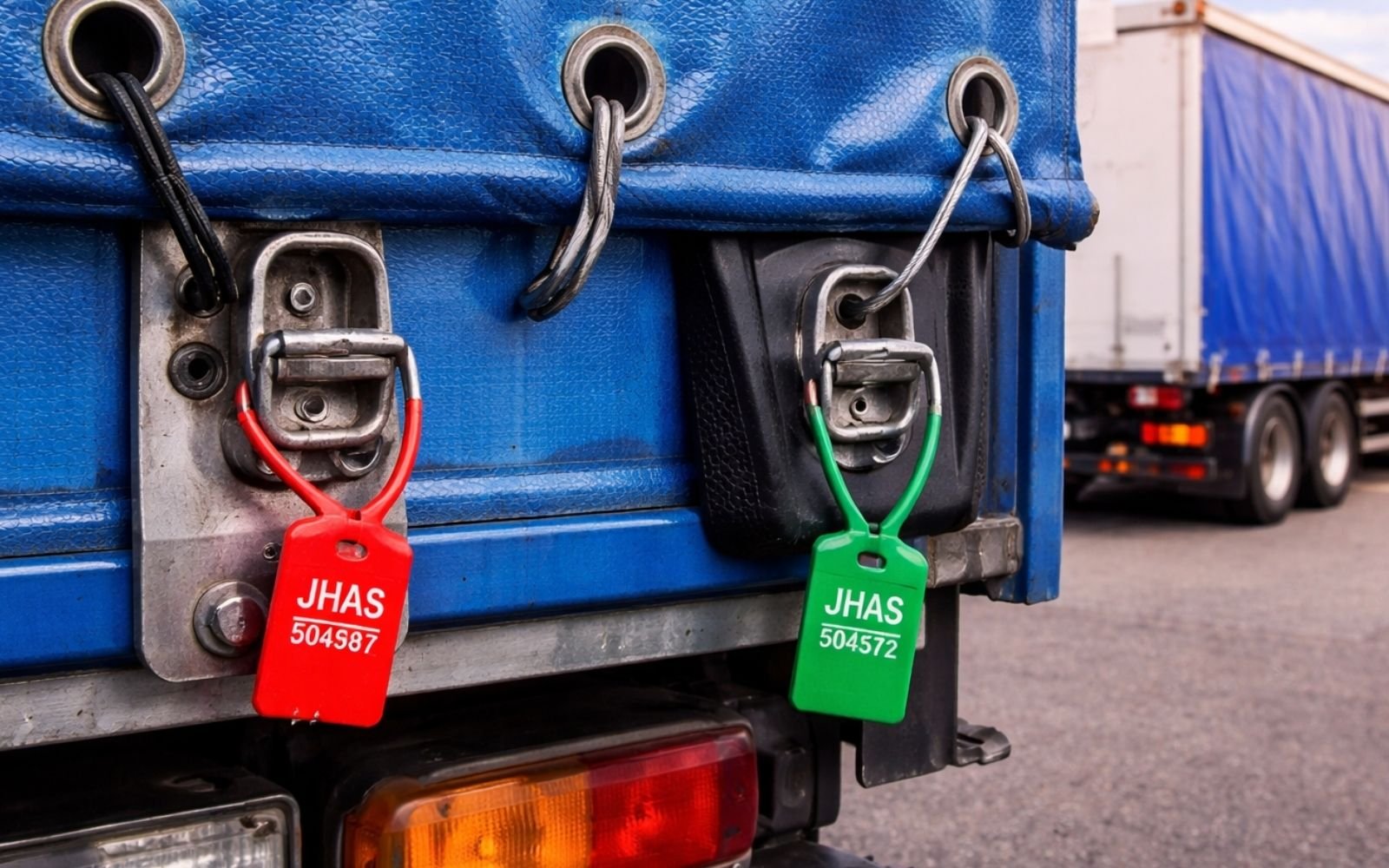 CONTAINER & CARGO SECURITY