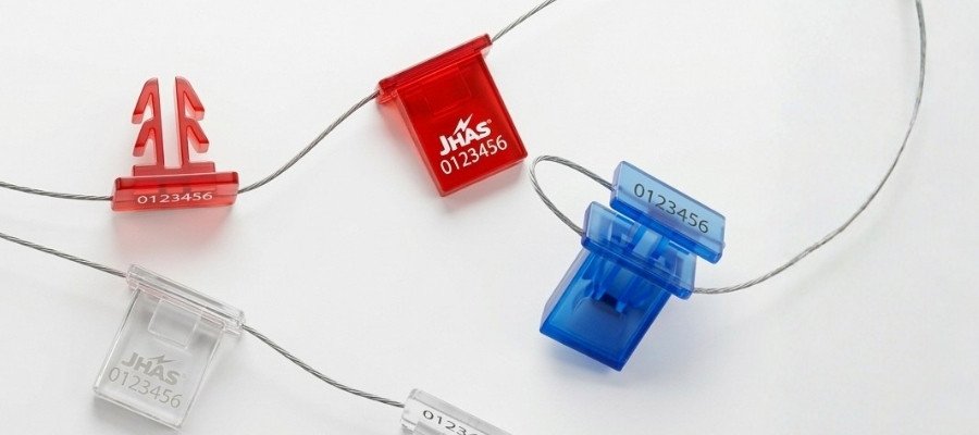 POLYCARBONATE METER SEALS